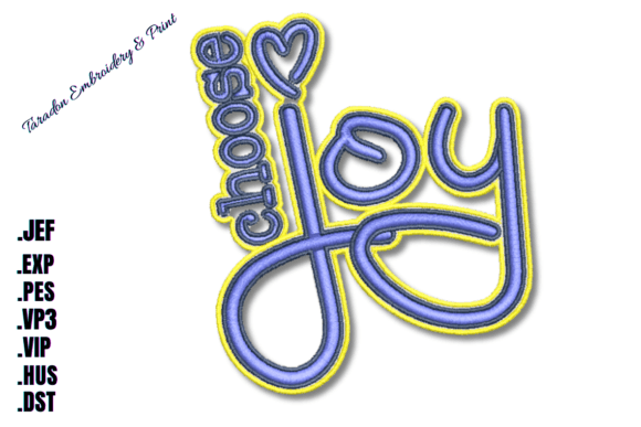 Choose Joy