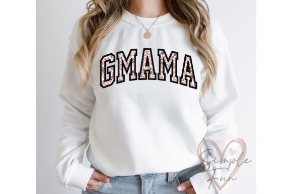 Gmama Applique: A Warm, Timeless Embroidery Choice