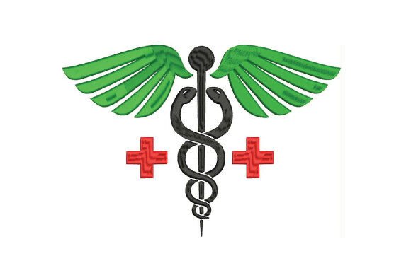 Nurse Symbol: A Smart Embroidery Choice for Small Business Branding